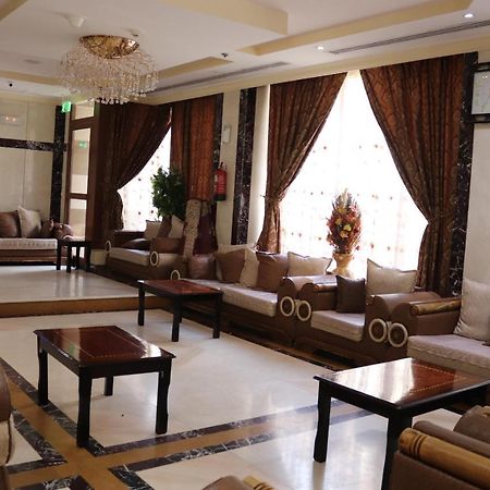 Manarat Al Aqsa Hotel Medina Exterior foto
