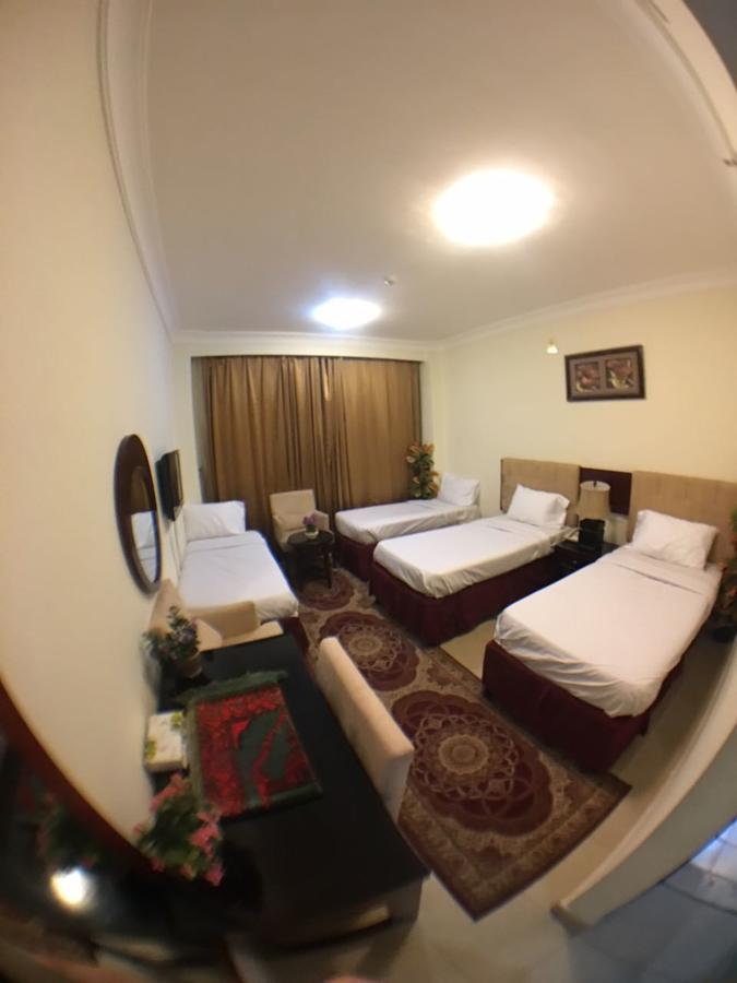Manarat Al Aqsa Hotel Medina Exterior foto