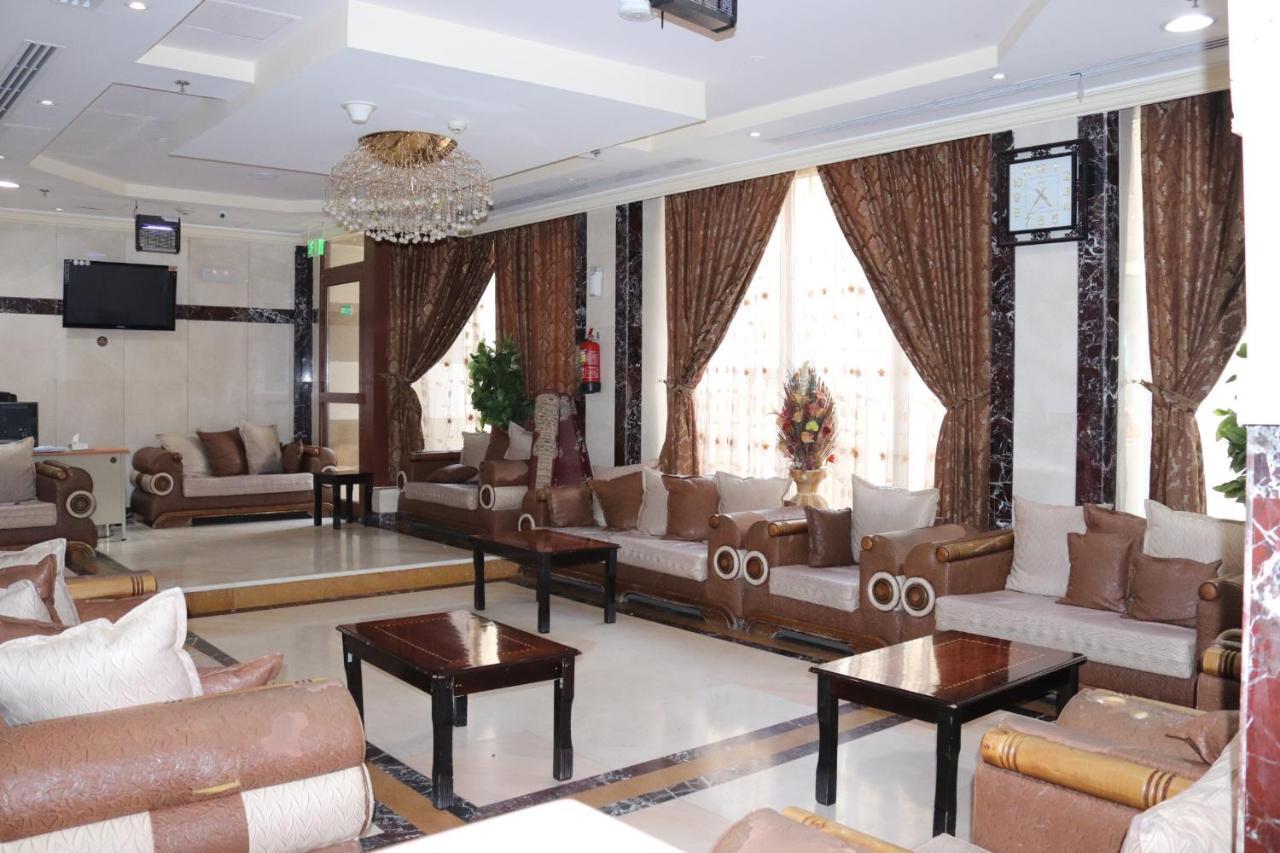 Manarat Al Aqsa Hotel Medina Exterior foto