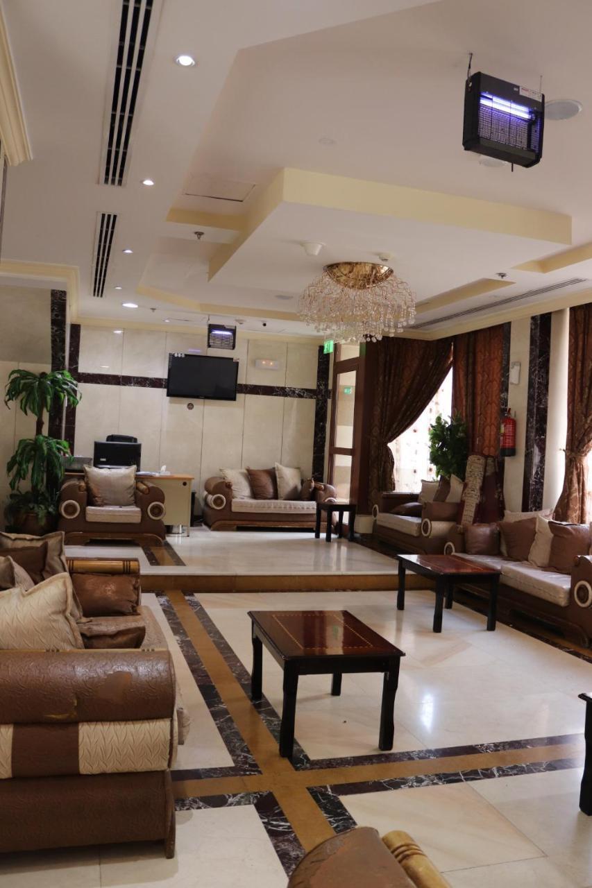 Manarat Al Aqsa Hotel Medina Exterior foto