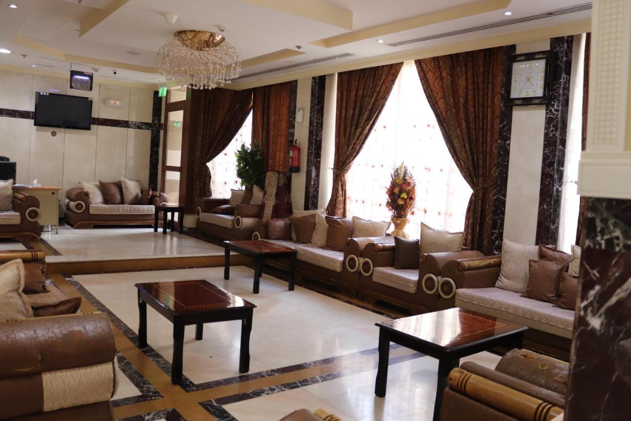 Manarat Al Aqsa Hotel Medina Exterior foto