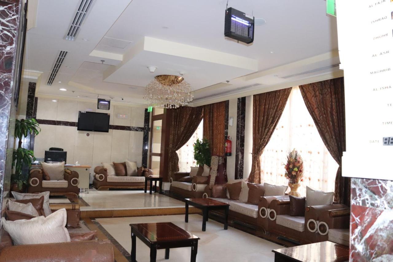 Manarat Al Aqsa Hotel Medina Exterior foto