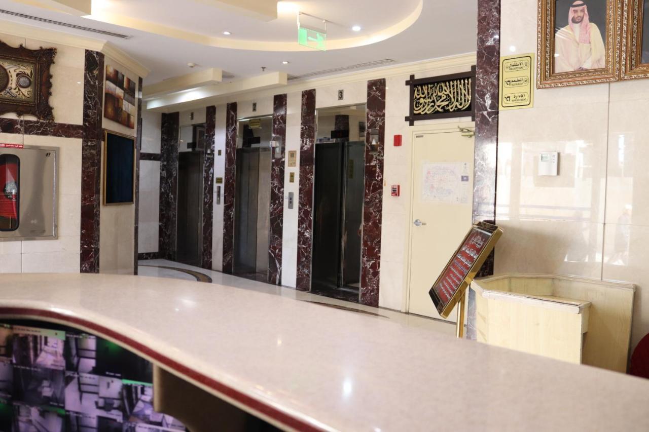 Manarat Al Aqsa Hotel Medina Exterior foto